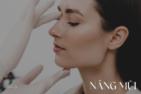Nâng mũi
